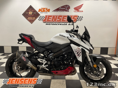 Suzuki GSXS 950