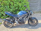 2023 Suzuki SV 650 2023 Suzuki SV 650