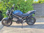 2023 Suzuki SV 650 2023 Suzuki SV 650