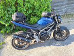 2023 Suzuki SV 650 2023 Suzuki SV 650