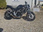 2023 Suzuki SV 650 2023 Suzuki SV 650