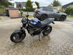 2023 Suzuki SV 650