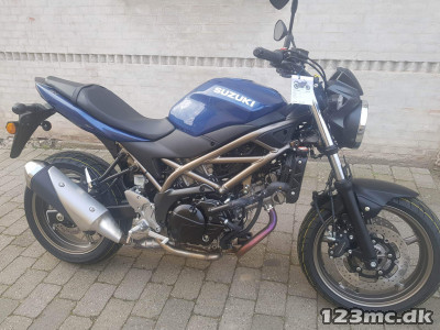 Suzuki SV 650