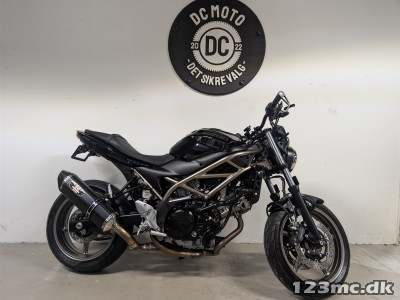 Suzuki SV 650