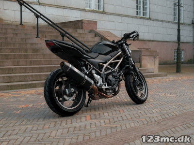 Suzuki SV 650
