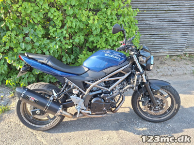 Suzuki SV 650