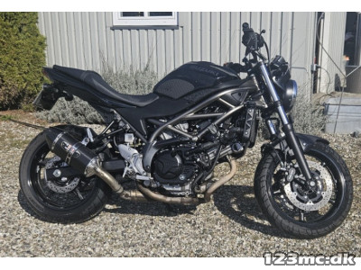 Suzuki SV 650 Suzuki SV 650