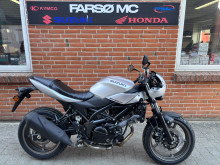 Suzuki SV 650 XA Suzuki SV 650 XA