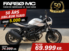 Suzuki SV 650 XA