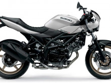 Suzuki SV 650 XA