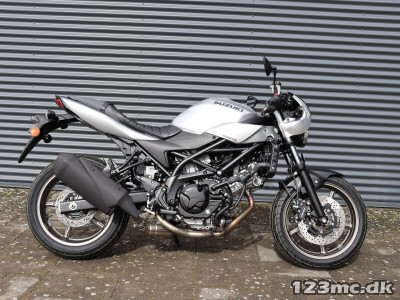 Suzuki SV 650 XA