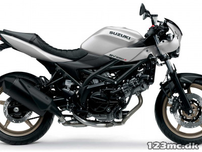 Suzuki SV 650 XA Sports Touring