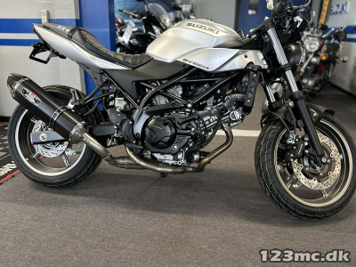 Suzuki SV 650 XA Mogens MC Speciel Edition