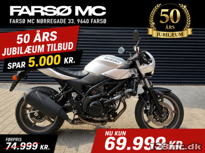Suzuki SV 650 XA