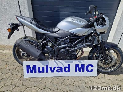 Suzuki SV 650 XA