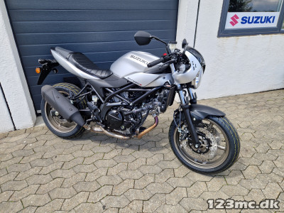 Suzuki SV 650 XA