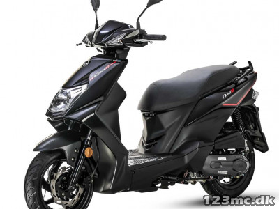 Sym Orbit III 125