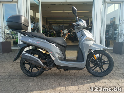 Sym Symphony ST ABS