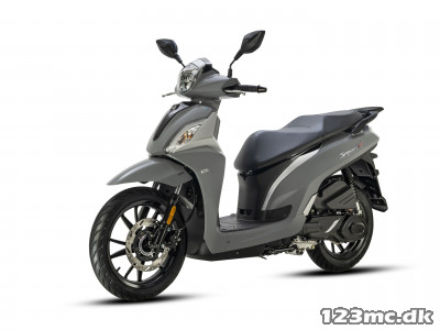 Sym Symphony ST scooter