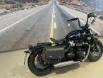 2023 Triumph Bonneville Bobber