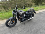2023 Triumph Bonneville Speed Twin 2023 Triumph Bonneville Speed Twin