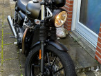 2023 Triumph Bonneville Speed Twin 2023 Triumph Bonneville Speed Twin