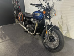 2023 Triumph Bonneville T 100