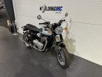 2023 Triumph Bonneville T 120