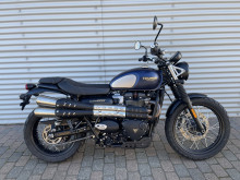 Triumph Scrambler 900 HMC Motorcykler. Vi bytter gerne. Triumph Scrambler 900 HMC Motorcykler. Vi bytter gerne.