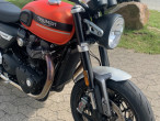 2023 Triumph Speed Twin 1200