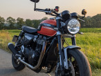 2023 Triumph Speed Twin 1200
