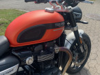2023 Triumph Speed Twin 1200