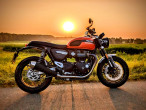 2023 Triumph Speed Twin 1200