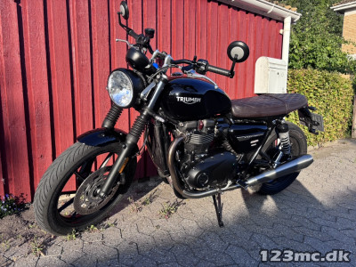 Triumph Speed Twin 900