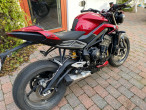 2023 Triumph Street Triple RS