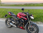2023 Triumph Street Triple RS