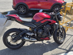 2023 Triumph Street Triple RS