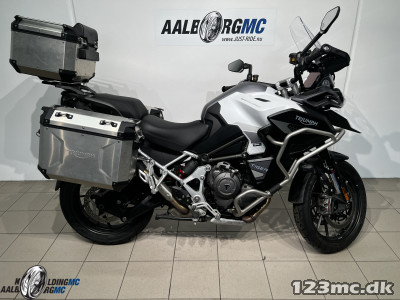 Triumph Tiger 1200 GT Explorer