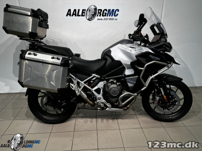 Triumph Tiger 1200 GT Explorer