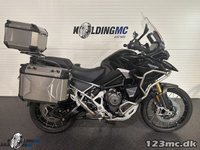 Triumph Tiger 1200 Rally Explorer Kolding MC