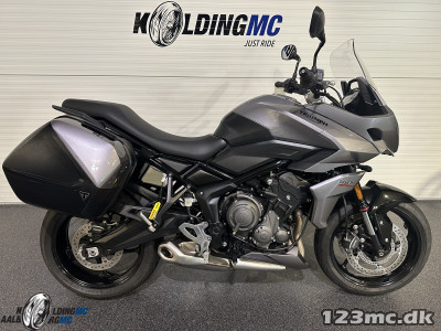 Triumph Tiger 660 Sport