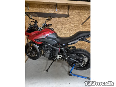 Triumph Tiger 660 Sport
