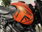 2023 Triumph Trident