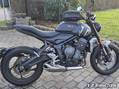Triumph Trident 660