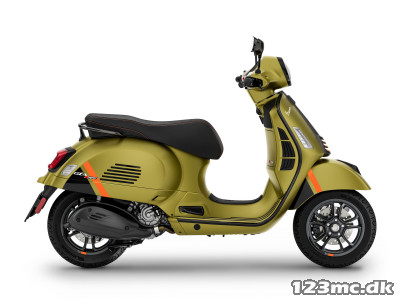 Vespa GTS 300 Supersport