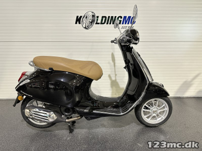 Vespa Primavera 50 25 KM/T