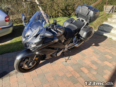 Yamaha FJR 1300 AE Tour