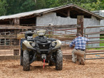 2023 Yamaha Kodiak 700