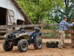 2023 Yamaha Kodiak 700