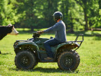 2023 Yamaha Kodiak 700